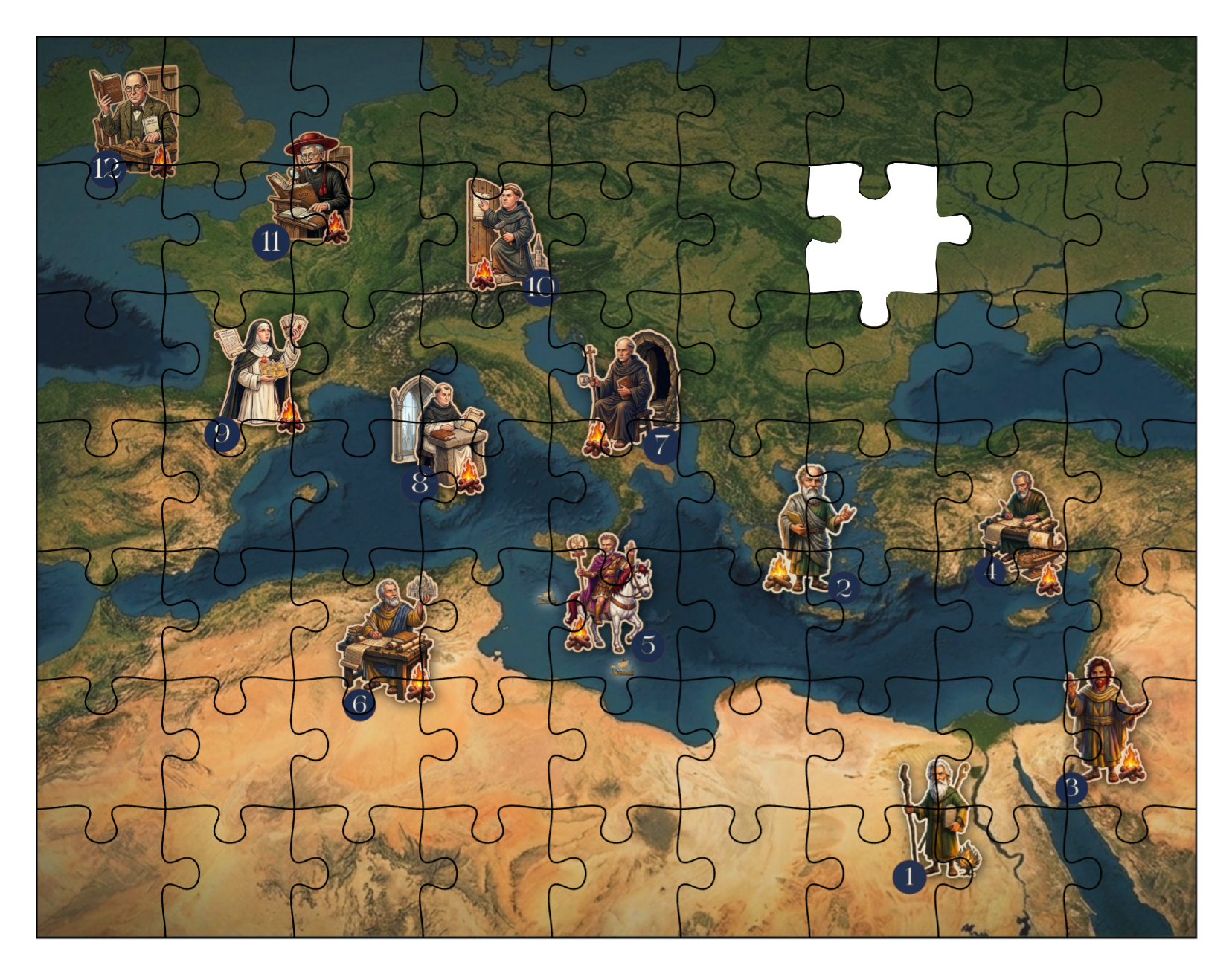 Something missing?