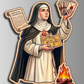 Week 9 | Catherine of Siena